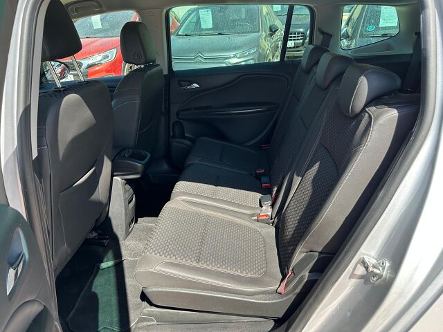 OPEL ZAFIRA TOURER 1.4 AUTO SPANISH LHD IN SPAIN 96000 MILES 7 SEATS SUPERB 2017